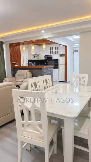 Furnished 3bdrm Shared Apartment in Bole for rent