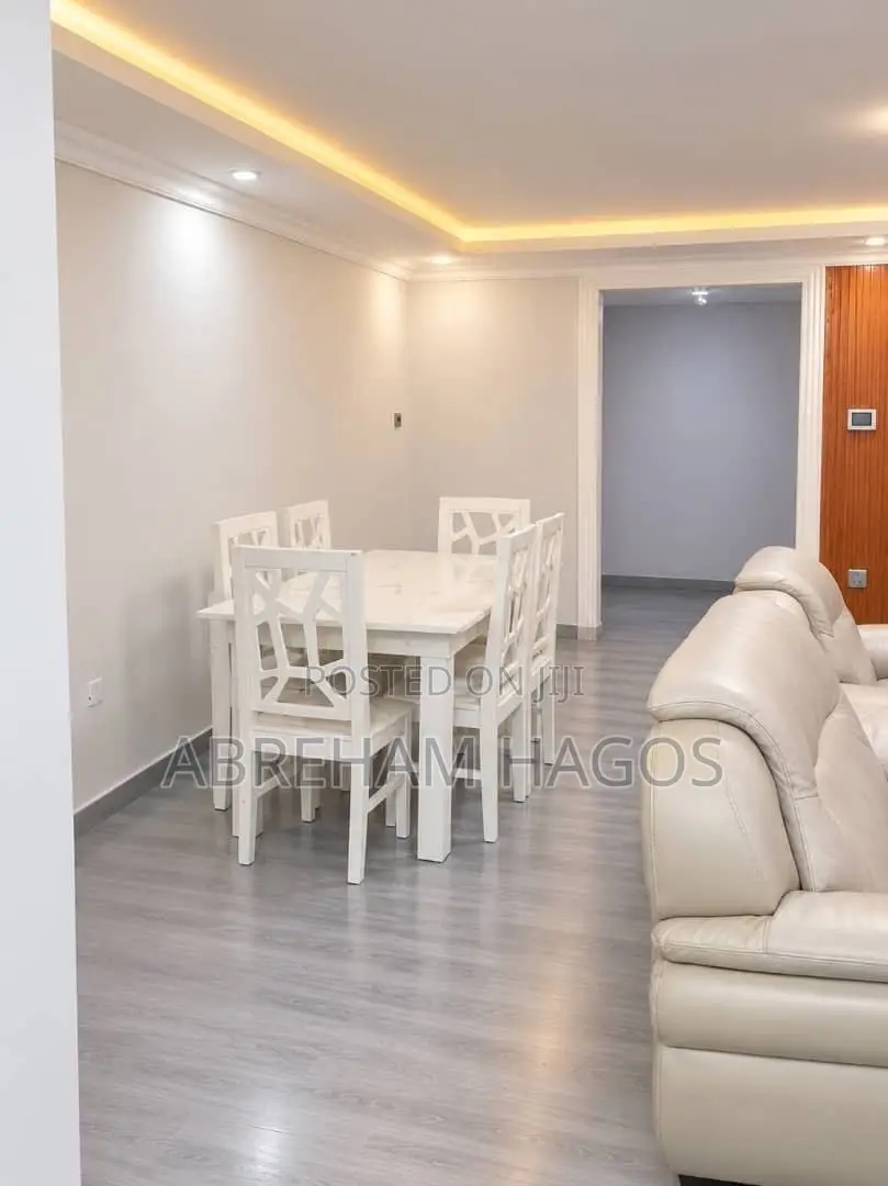 Furnished 3bdrm Shared Apartment in Bole for rent