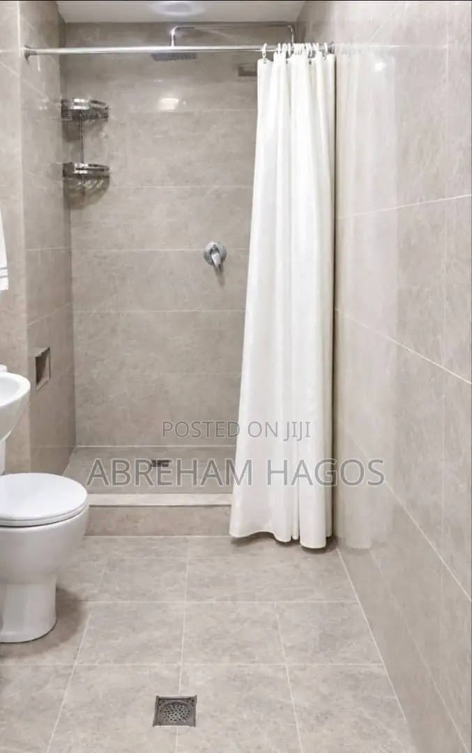 Furnished 3bdrm Shared Apartment in Bole for rent