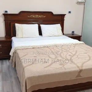 Furnished 3bdrm Shared Apartment in Bole for rent