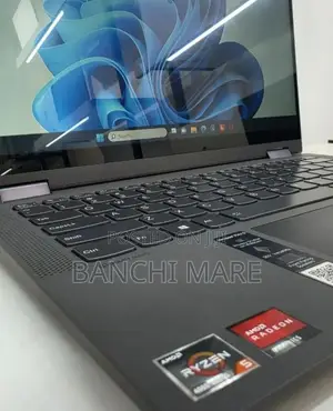 New Laptop Lenovo IdeaPad Flex 14 16GB AMD Ryzen 5 SSD 256GB