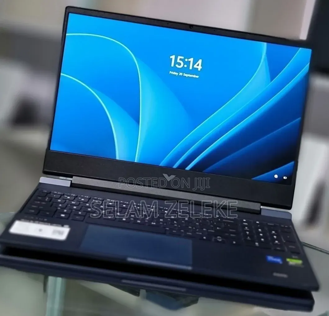 New Laptop HP Victus 15 16GB Intel Core i5 SSD 1T