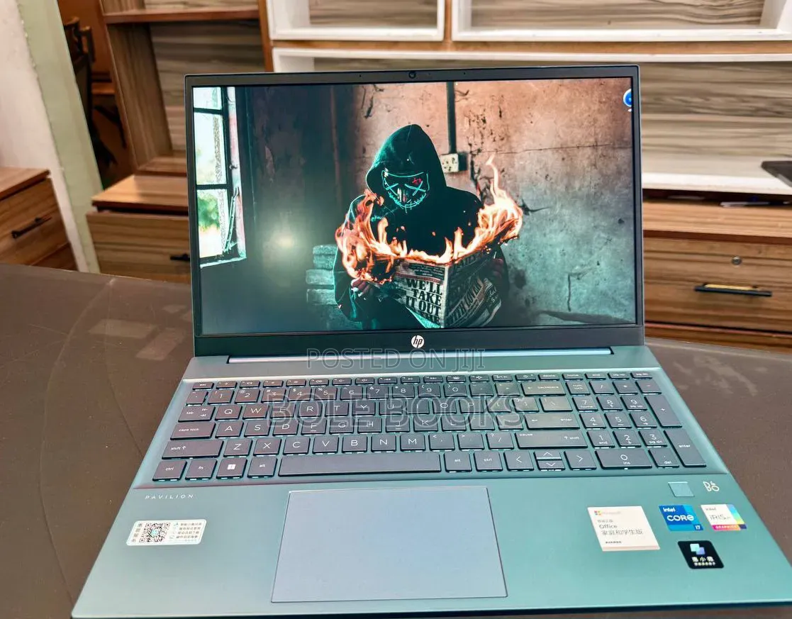 New Laptop HP Pavilion 14 16GB Intel Core i7 SSD 512GB
