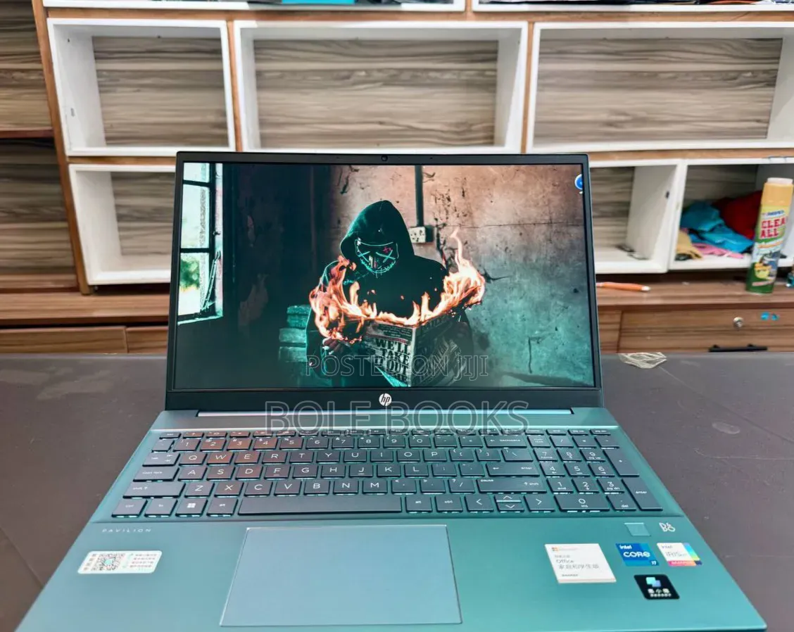 New Laptop HP Pavilion 14 16GB Intel Core i7 SSD 512GB