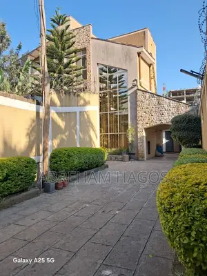 Furnished 5bdrm House in Bole for rent