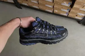 Nike P-6000 “Diffused Blue/Black” Mens Collection