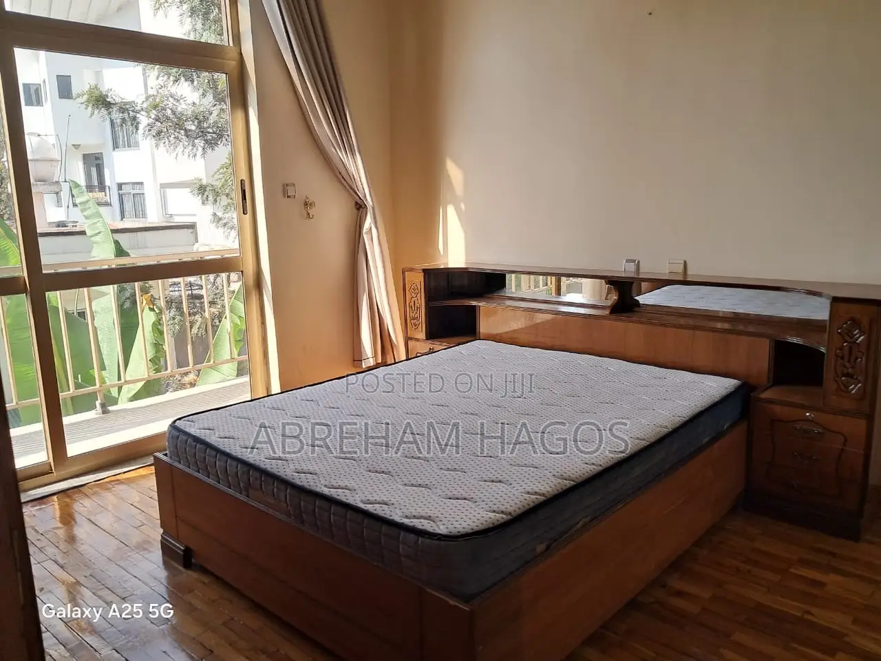 Furnished 5bdrm House in Bole for rent