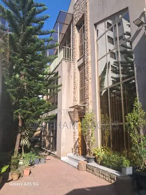 Furnished 5bdrm House in Bole for rent