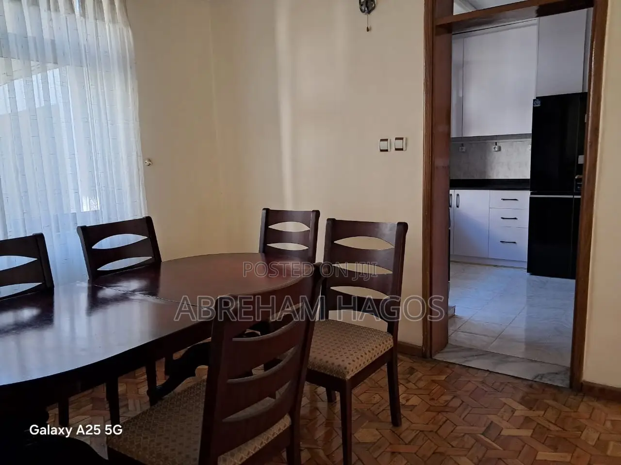 Furnished 5bdrm House in Bole for rent