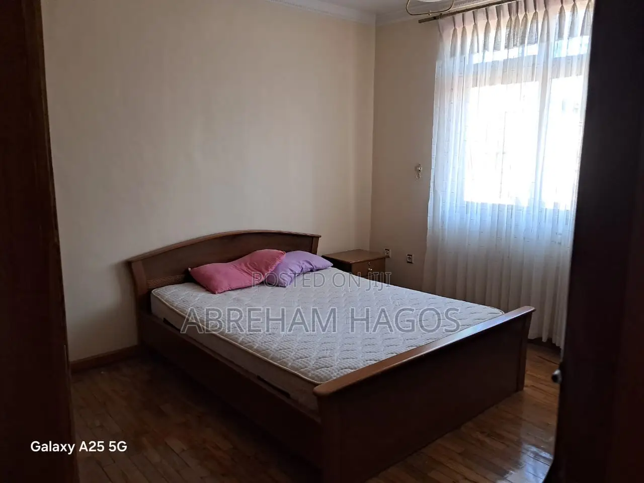 Furnished 5bdrm House in Bole for rent