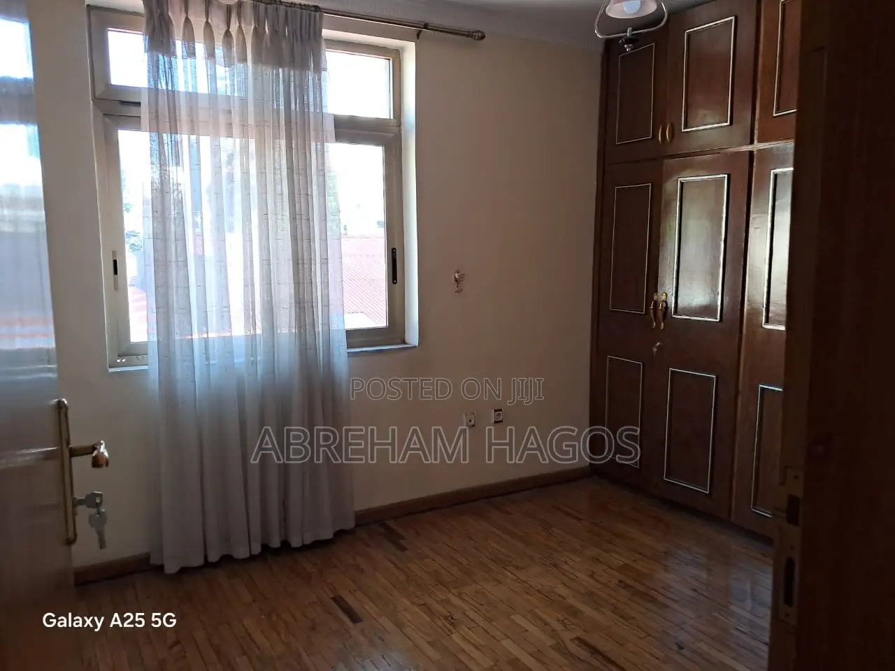Furnished 5bdrm House in Bole for rent