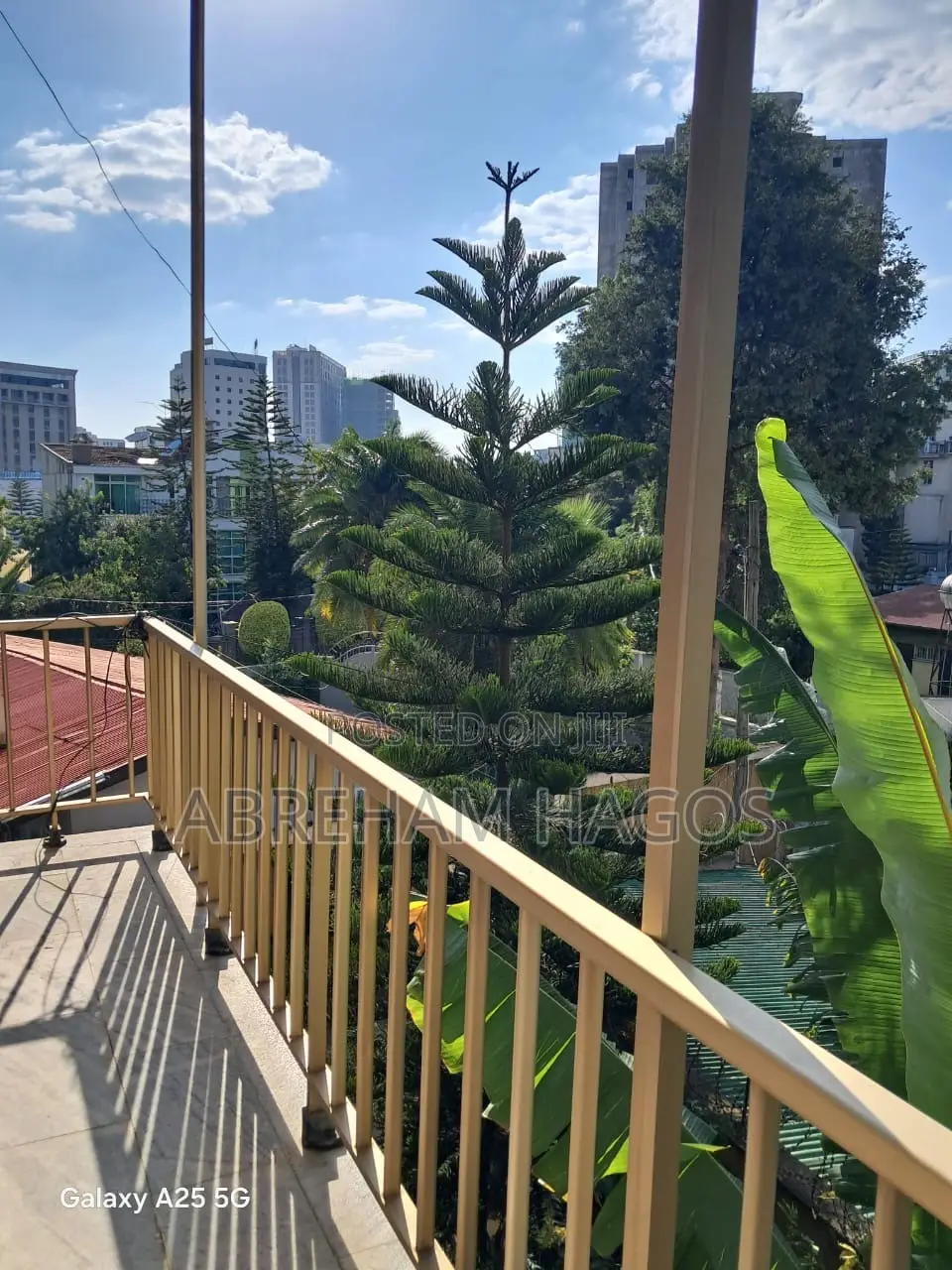 Furnished 5bdrm House in Bole for rent