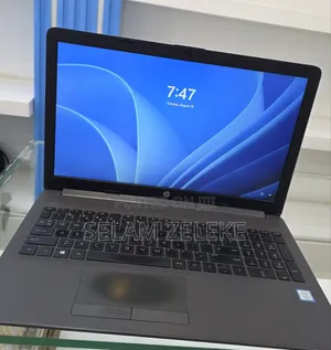 New Laptop HP 8GB Intel Core i5 HDD 500GB