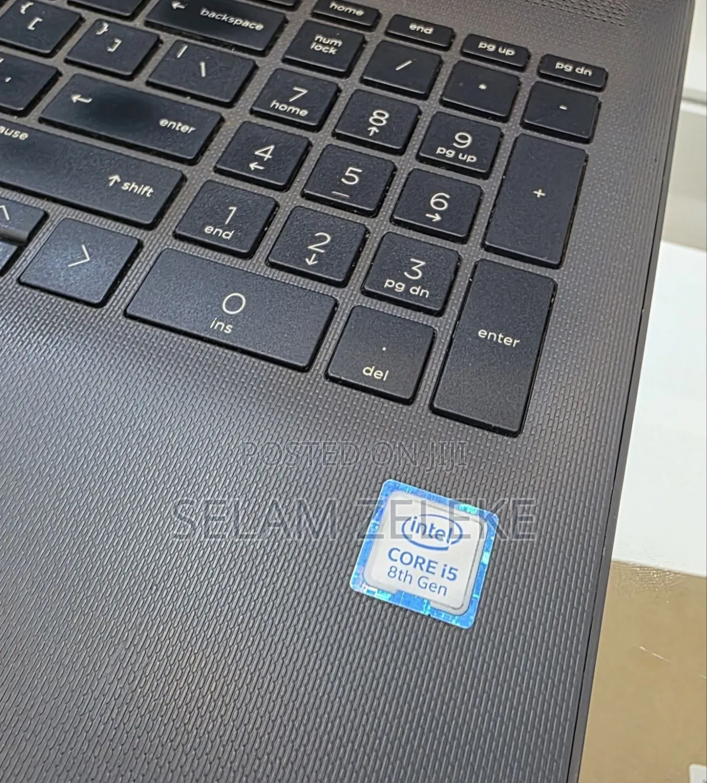 New Laptop HP 8GB Intel Core i5 HDD 500GB