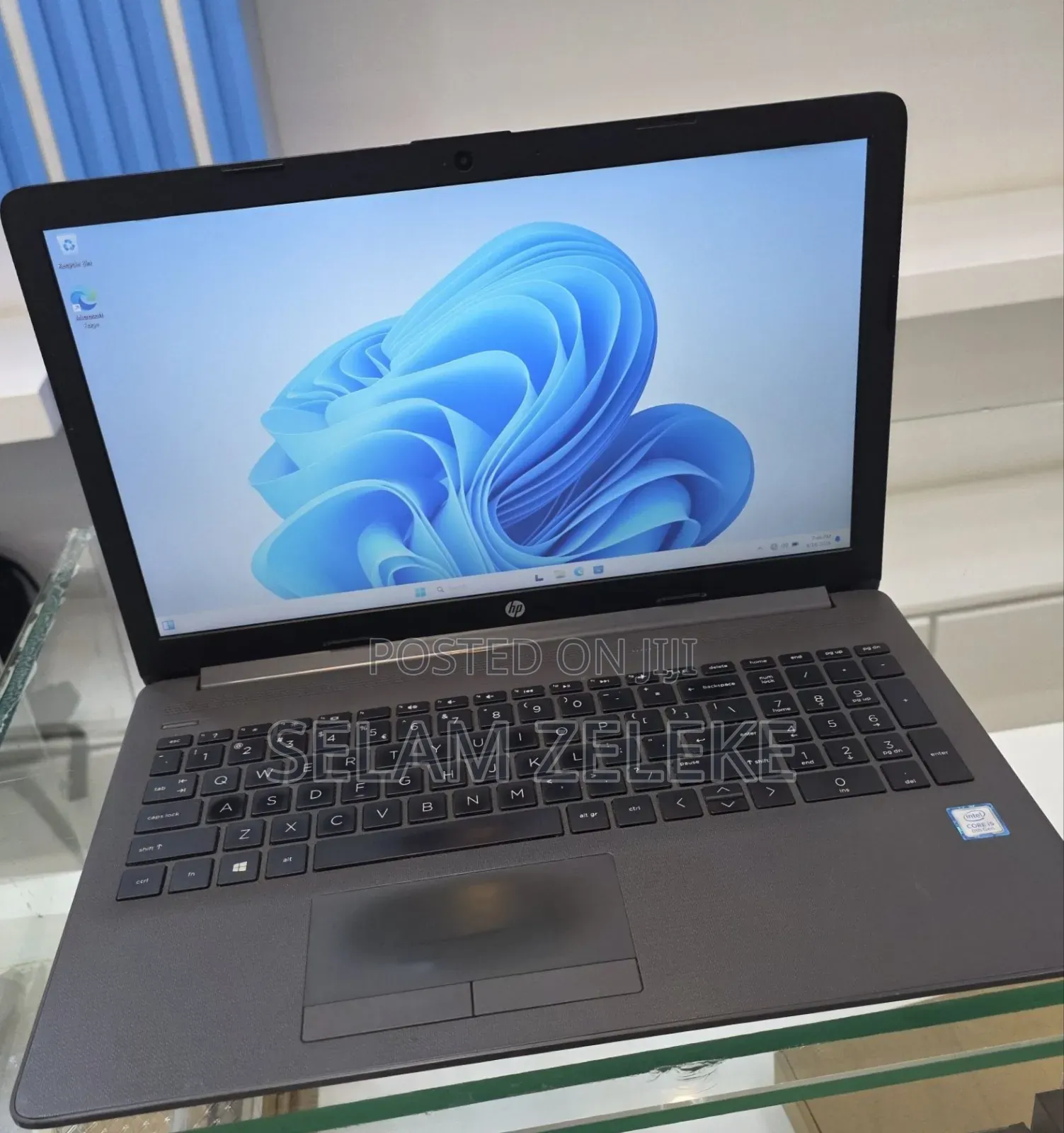 New Laptop HP 8GB Intel Core i5 HDD 500GB