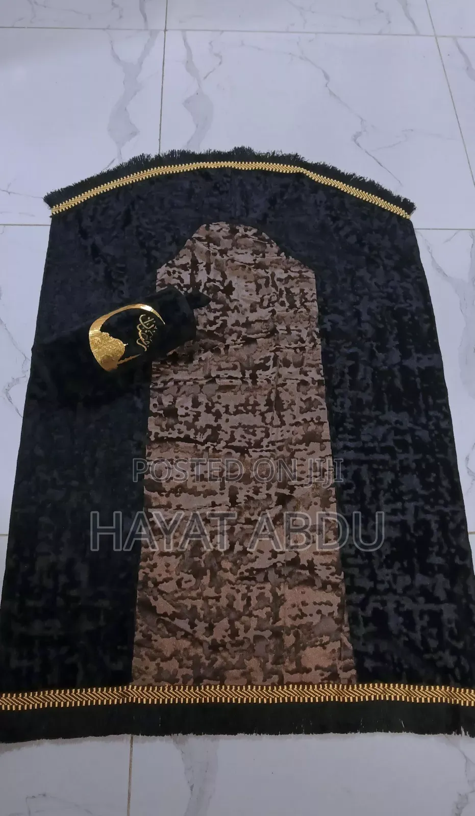 ለስጦታ የሚሆኑ እና በቀላሉ ተይዘው መንቀሳቀስ የሚችሉ ባለቦርሳ መስገጃዎች