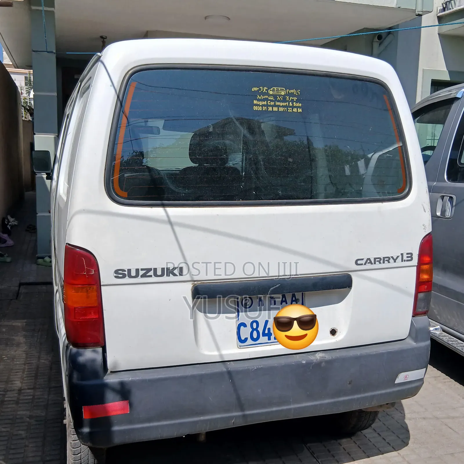Suzuki Every 1999 White