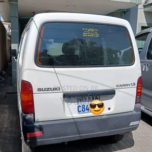 Suzuki Every 1999 White