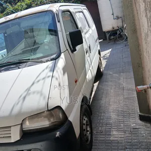 Suzuki Every 1999 White