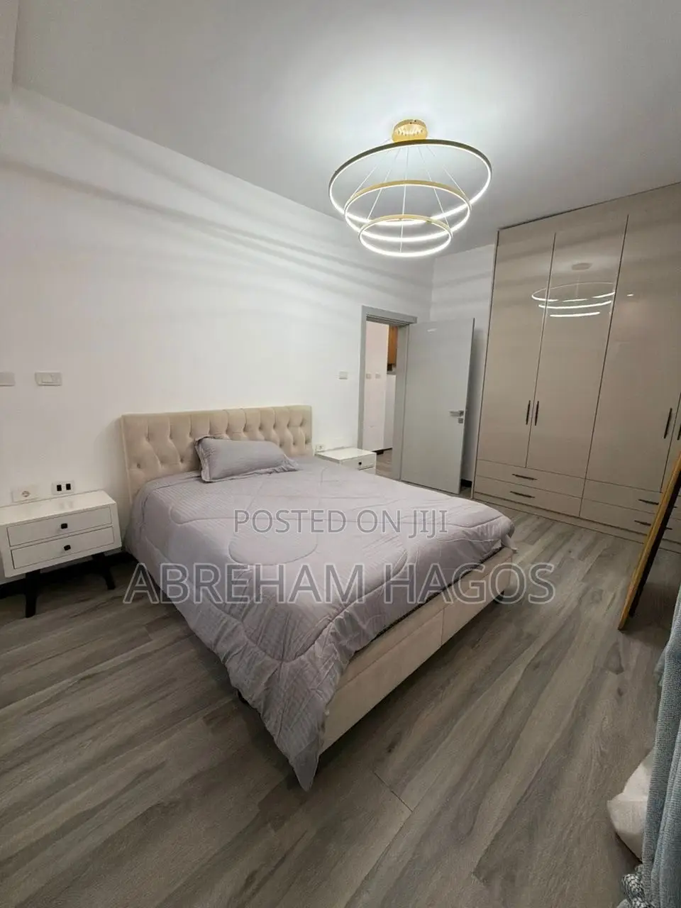 Furnished 2bdrm Apartment in Reality Real Estate, Bole for rent
