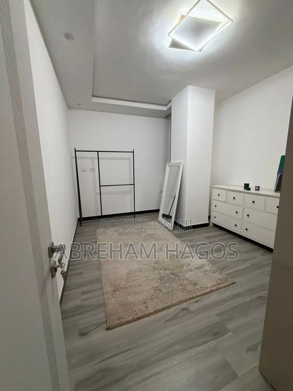 Furnished 2bdrm Apartment in Reality Real Estate, Bole for rent