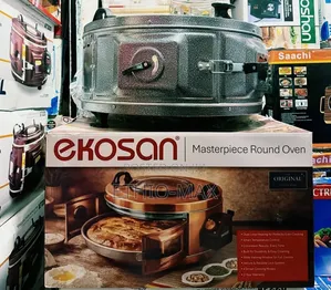 Ekosan Round Oven Original