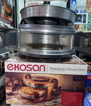Ekosan Round Oven Original