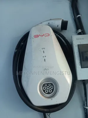 Byd Charge ቢዋይዲ ቻርጀር
