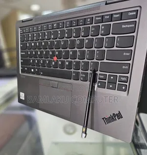 New Laptop Lenovo ThinkPad X1 Yoga 16GB Intel Core i7 SSD 512GB