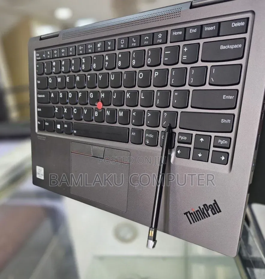 New Laptop Lenovo ThinkPad X1 Yoga 16GB Intel Core i7 SSD 512GB