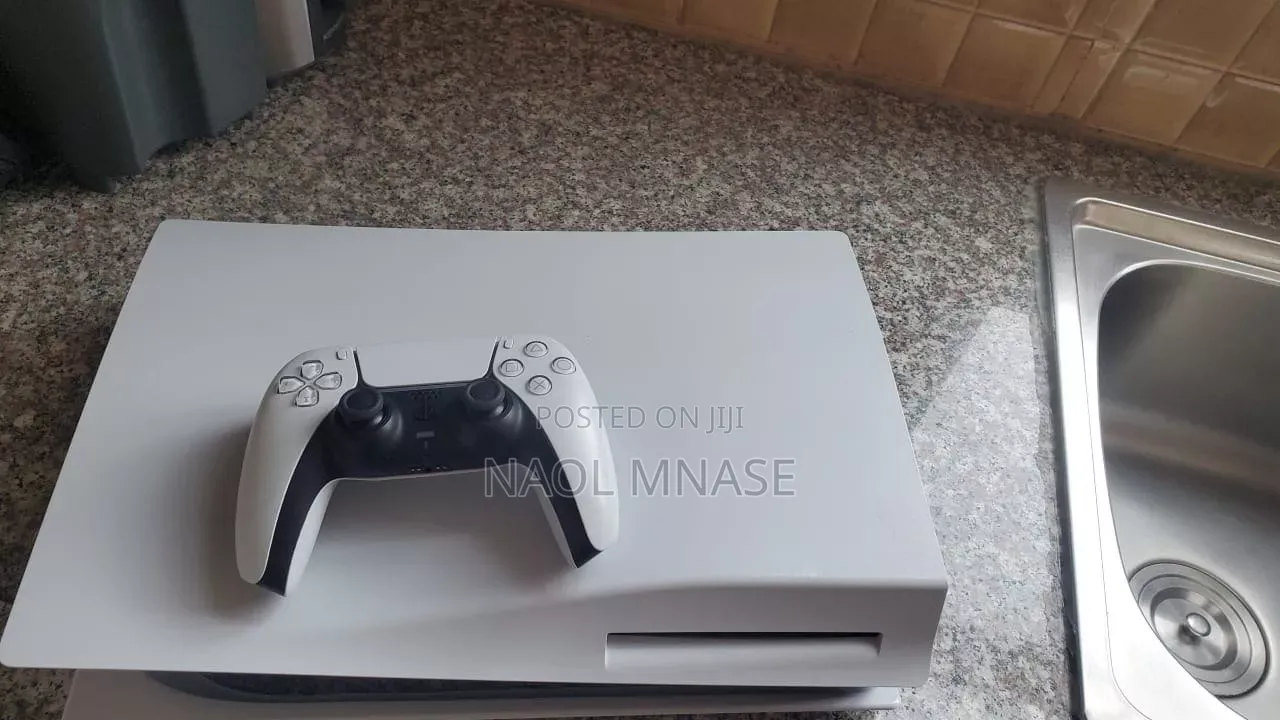 PlayStation 5 Fat