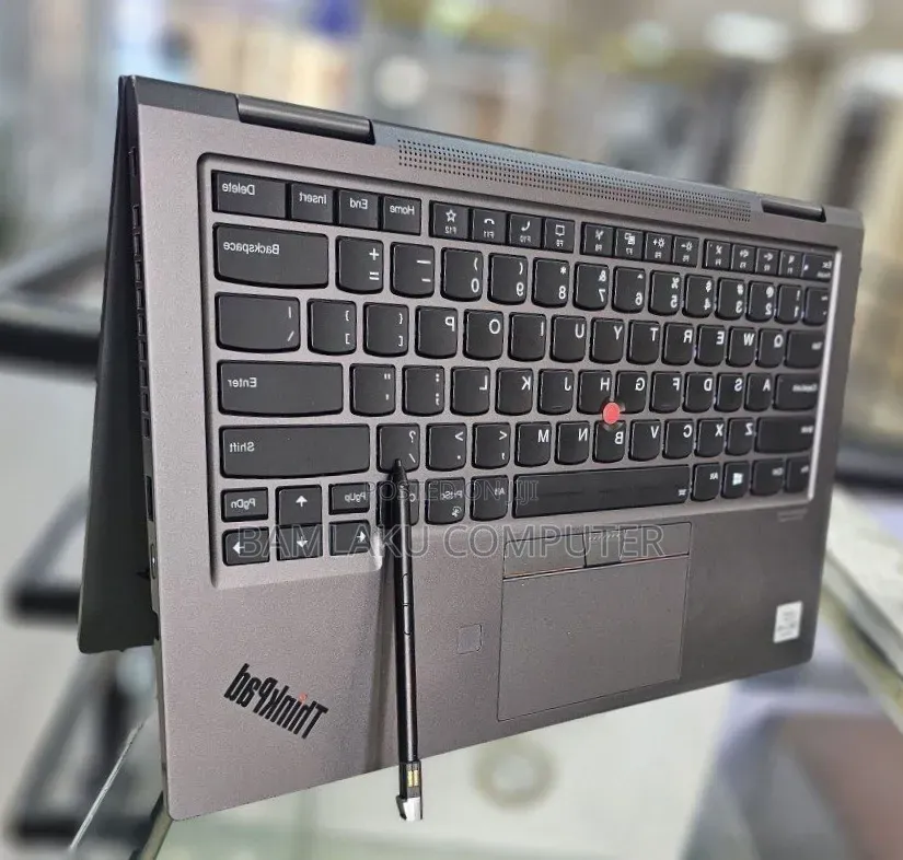 New Laptop Lenovo ThinkPad X1 Yoga 16GB Intel Core i7 SSD 512GB