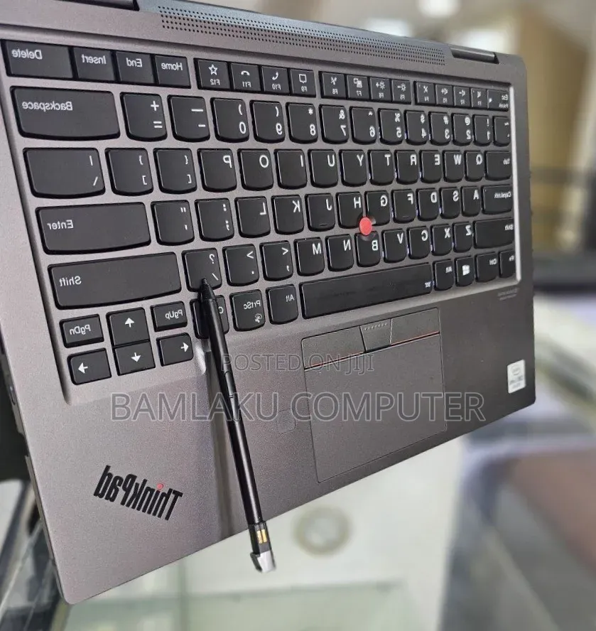 New Laptop Lenovo ThinkPad X1 Yoga 16GB Intel Core i7 SSD 512GB