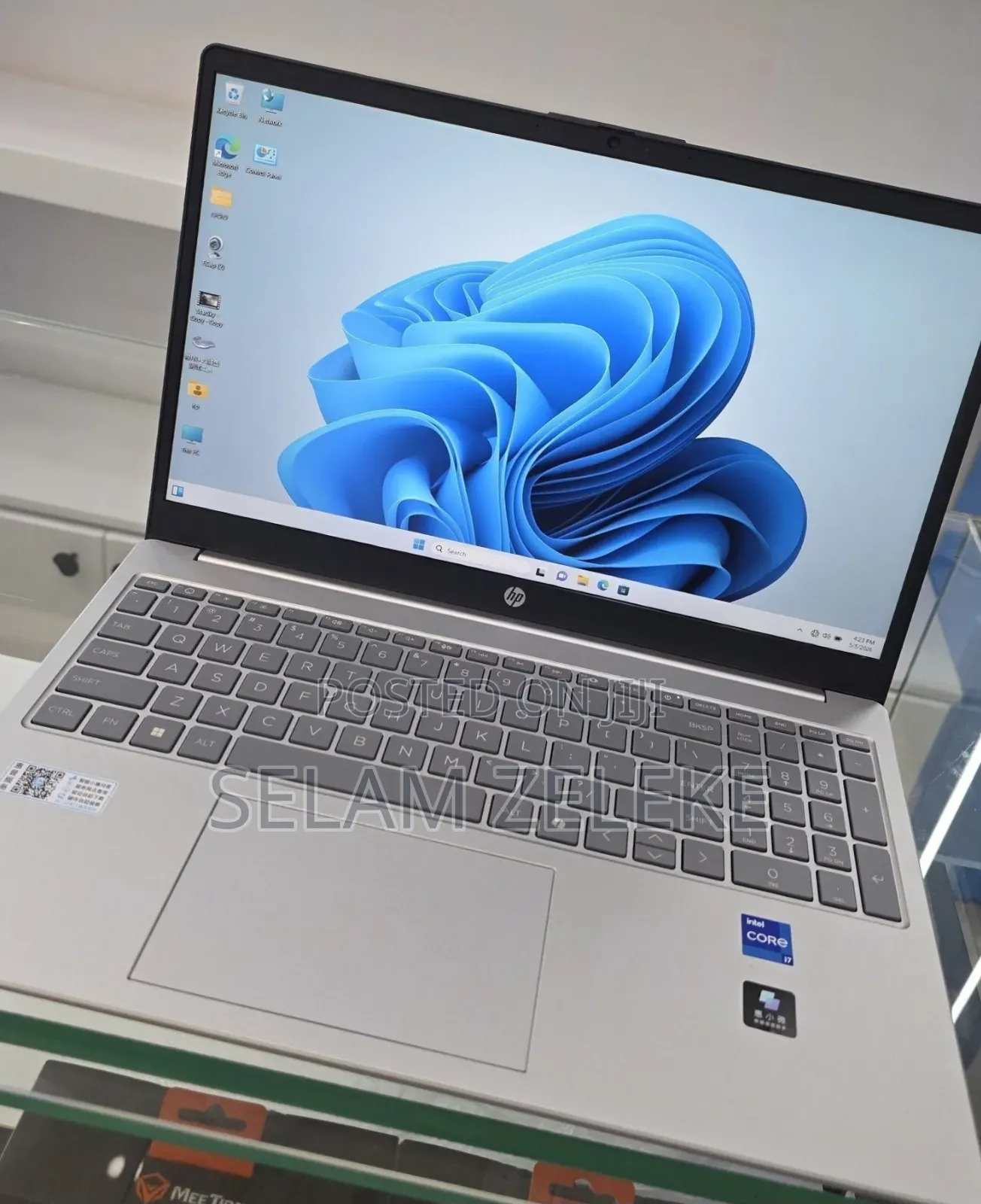 New Laptop HP 16GB Intel Core i7 SSD 1T