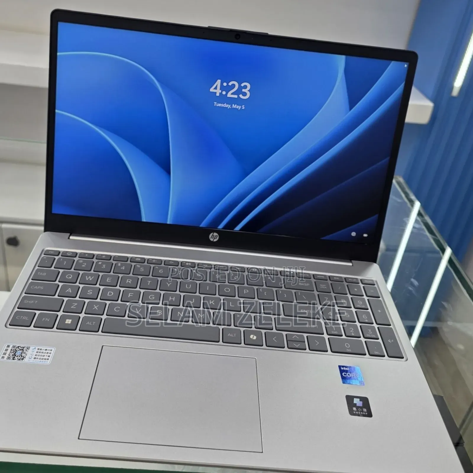 New Laptop HP 16GB Intel Core i7 SSD 1T