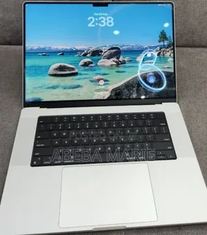 New Laptop Apple MacBook Pro 2021 M1 16GB Apple M1 Pro SSD 1T