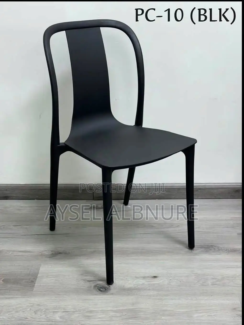 Cafe Chair