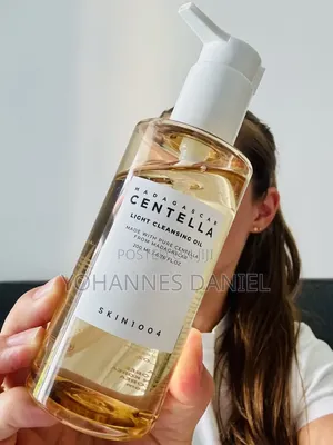 Centella Light Cleansing Oil – Refreshing & Gentle Skin Cleanser