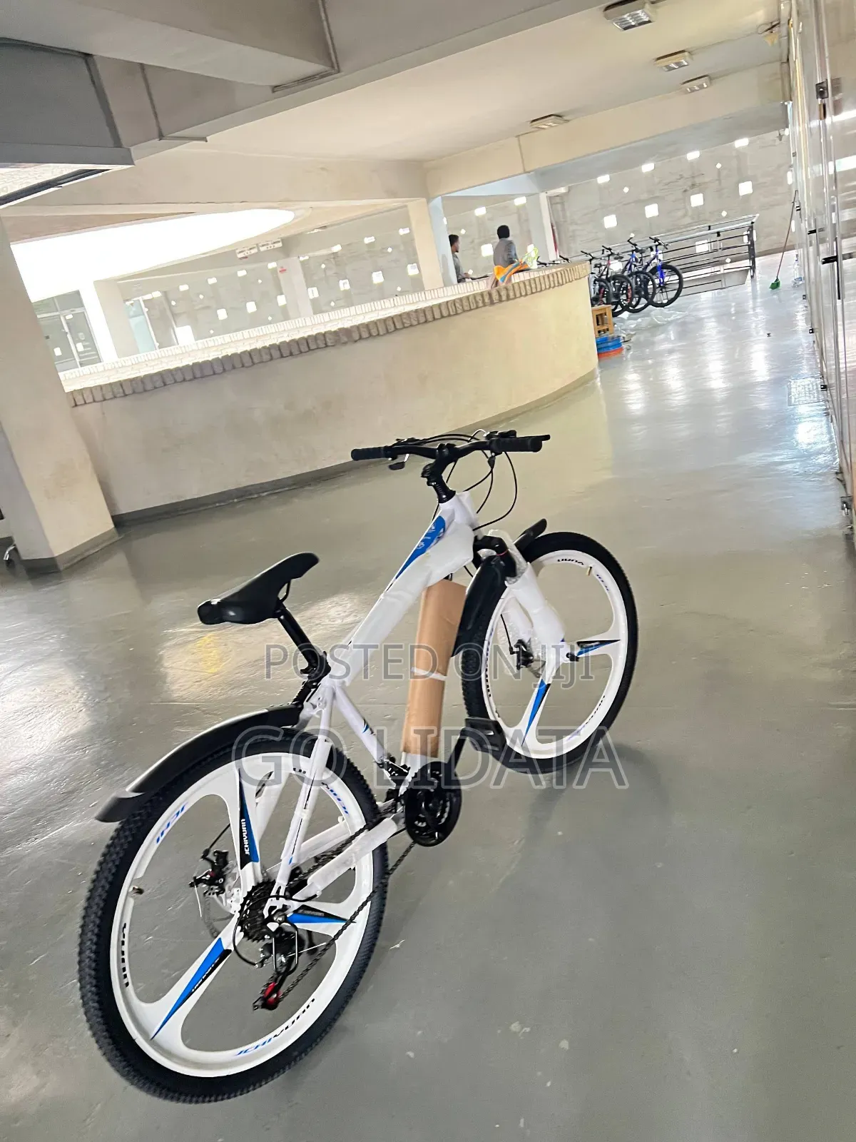 ጥራት ያለው የስፖርት ሳይክል — Quality Sports Bicycle