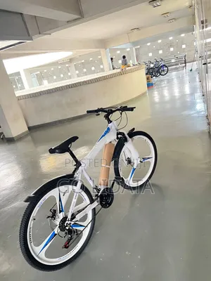 ጥራት ያለው የስፖርት ሳይክል — Quality Sports Bicycle