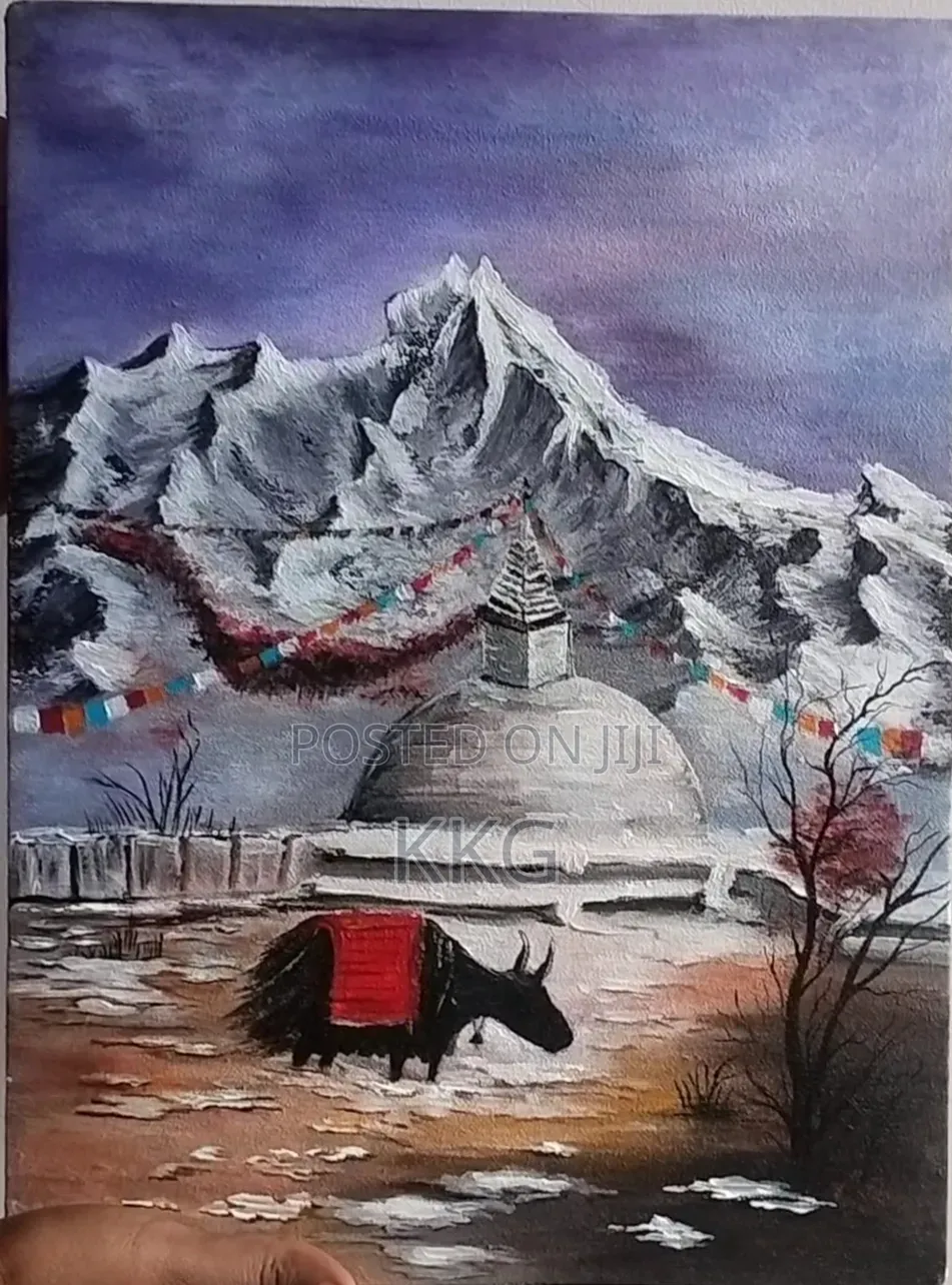 Landscape Painting.