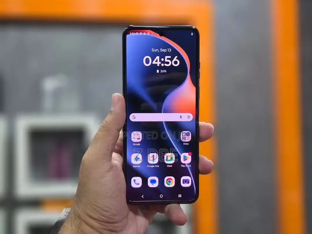 New Motorola Razr 2025 256 GB