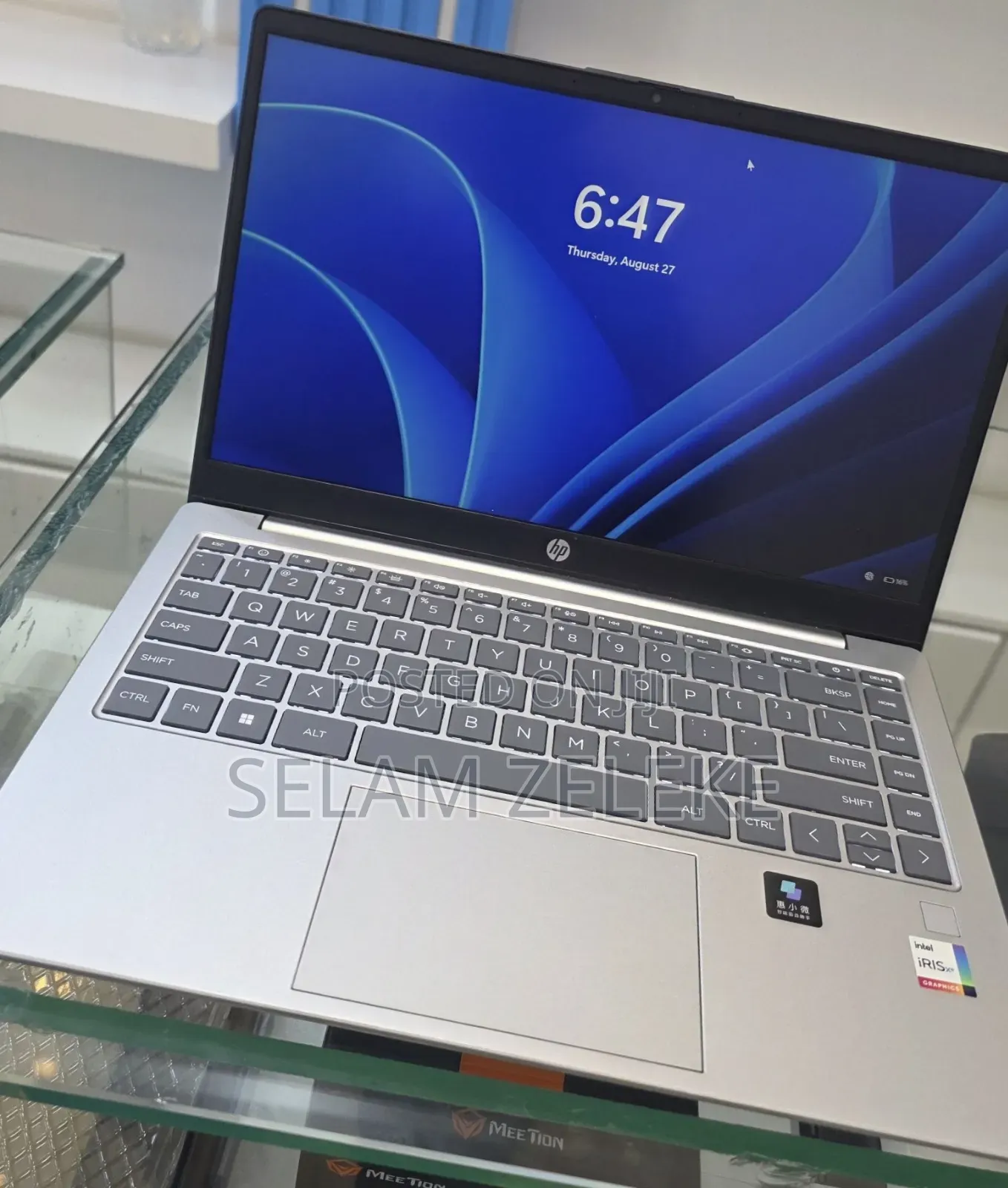 New Laptop HP 16GB Intel Core i5 SSD 1T
