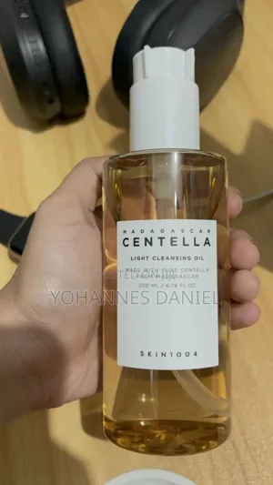 Centella Light Cleansing Oil – Daily Skincare Cleansing Oil