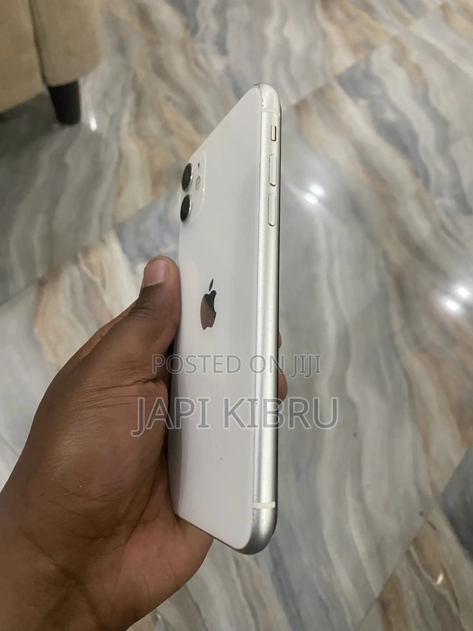 Apple iPhone 11 128 GB White