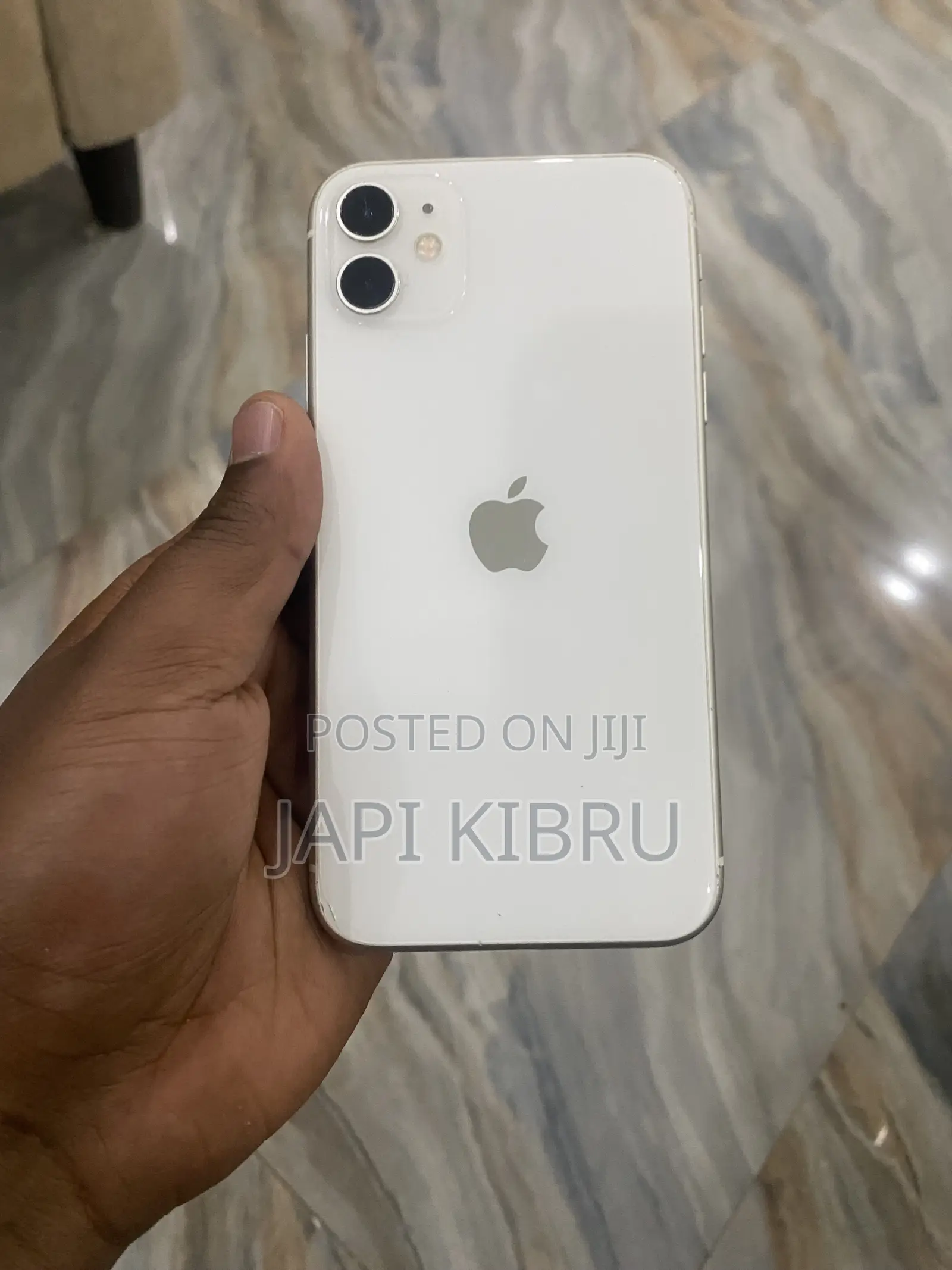 Apple iPhone 11 128 GB White