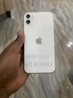 Apple iPhone 11 128 GB White