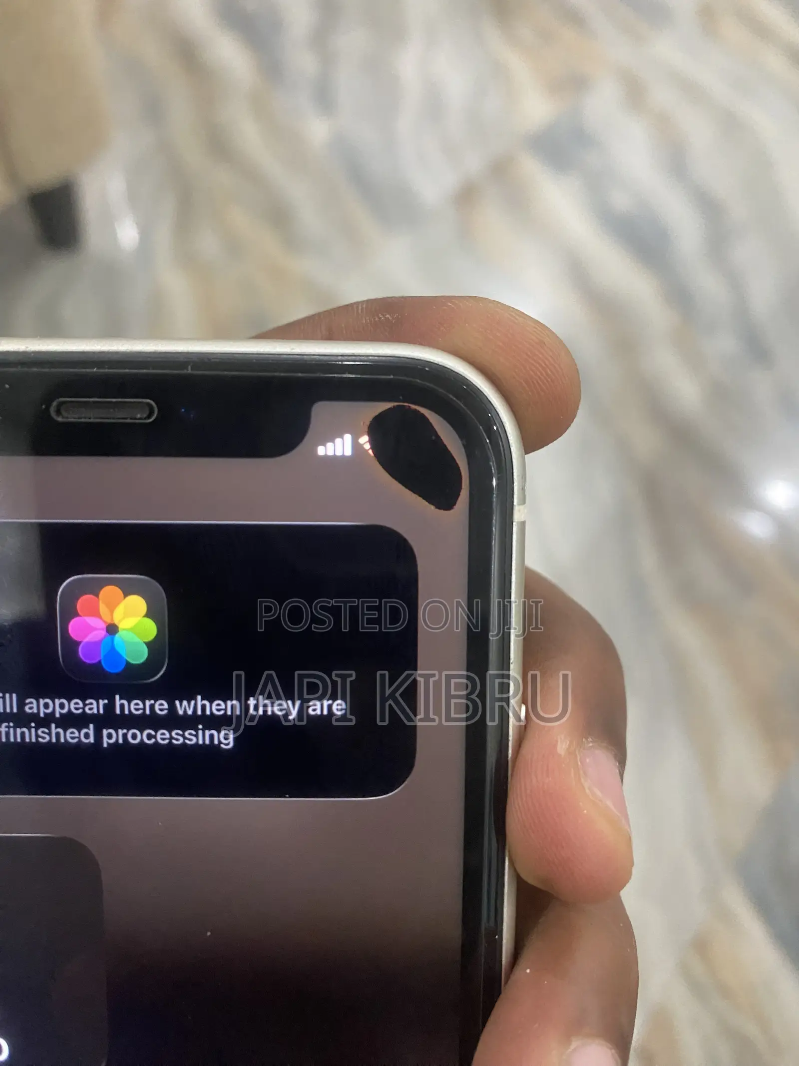 Apple iPhone 11 128 GB White