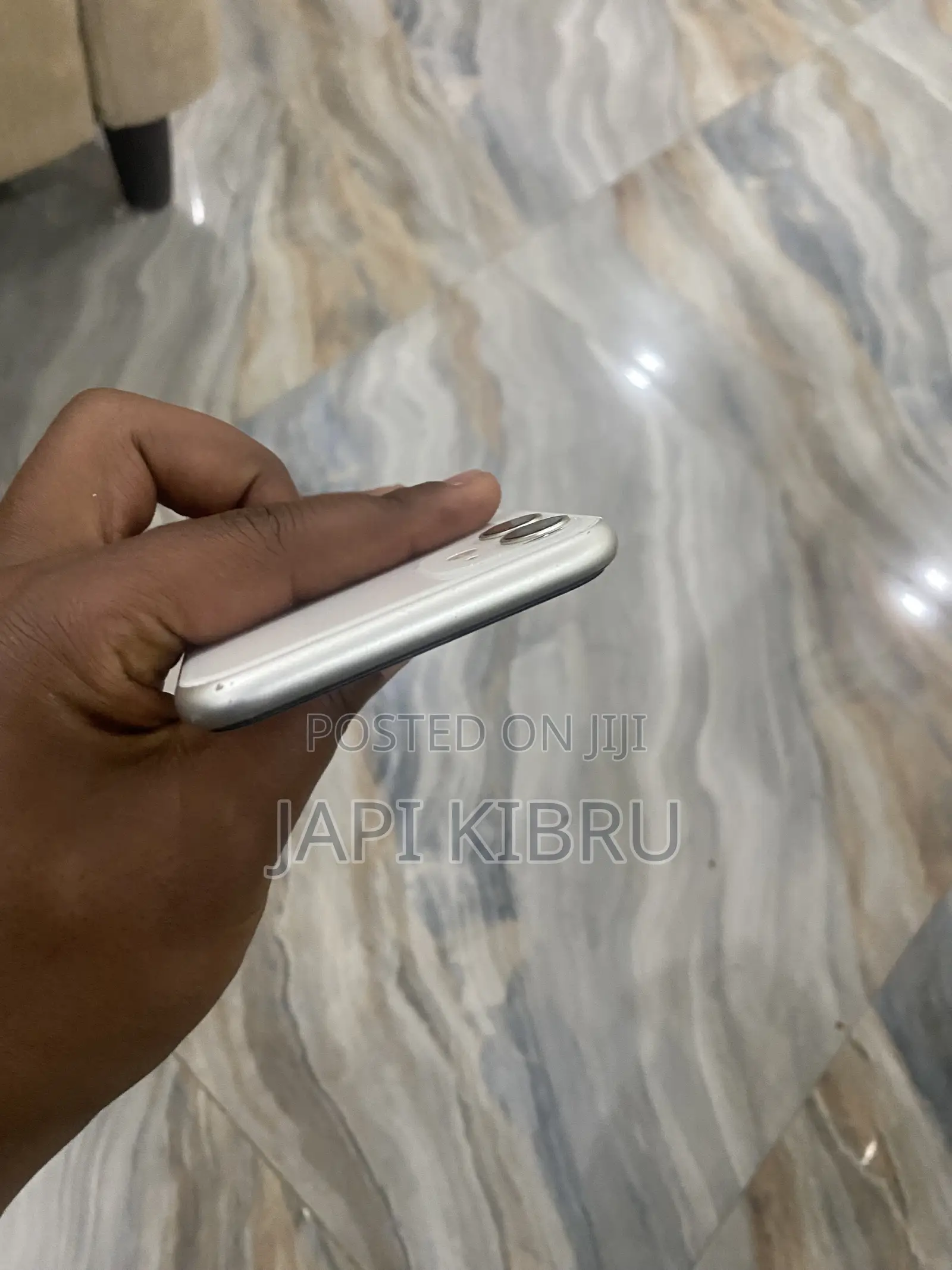 Apple iPhone 11 128 GB White