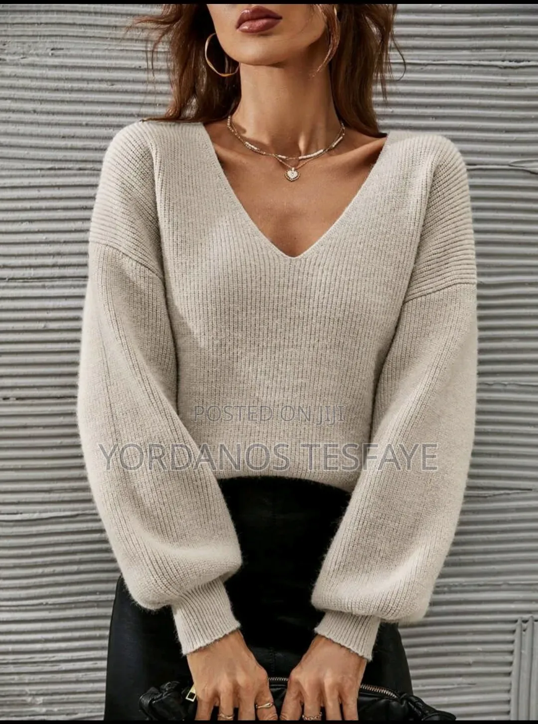 Women's Sweater